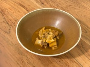 Plato de cuchara de La Calleja